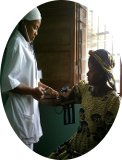 Soins infirmiers à Domicile au Cameroun