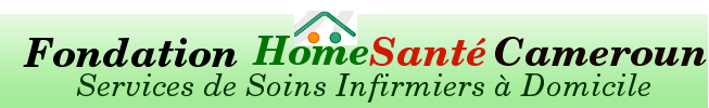 Logo - Soins Infirmiers et Assistance à Domicile - Cameroun
